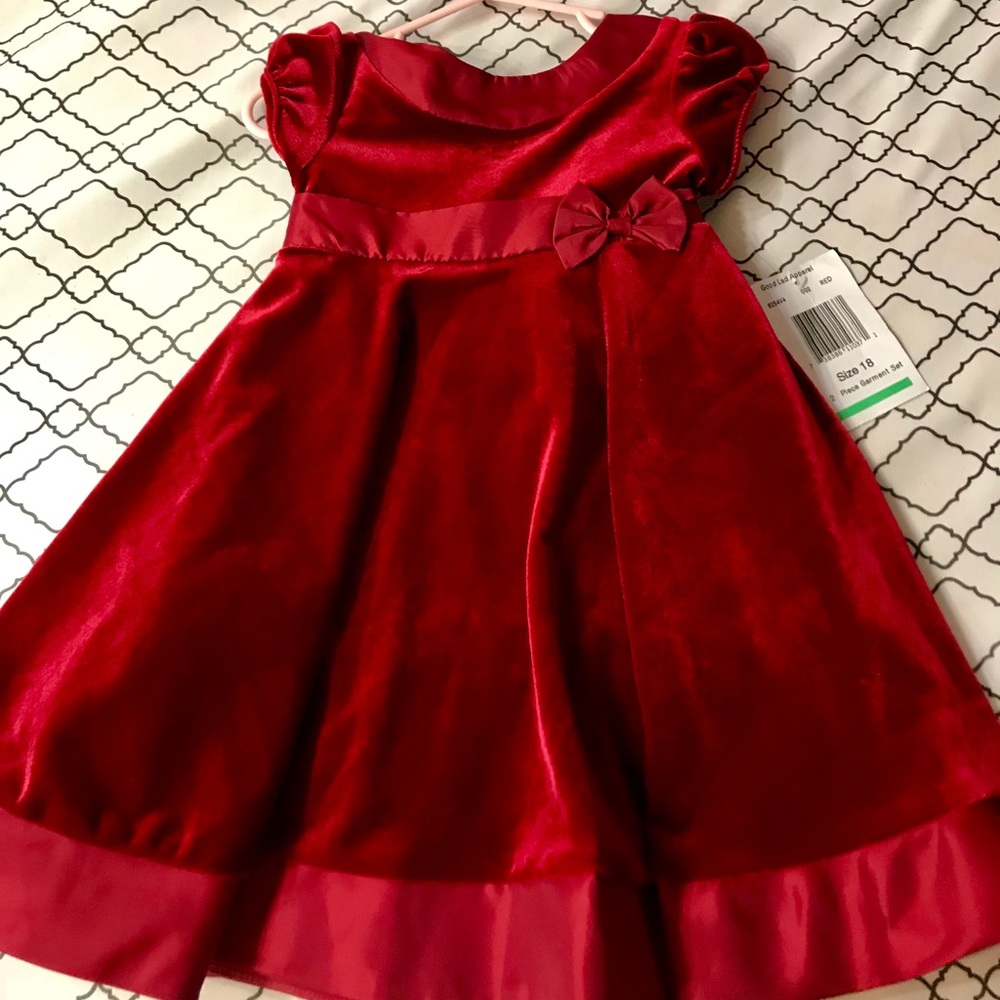 Beautiful dress